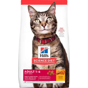 Hills Adult 1-6 Optimal Care