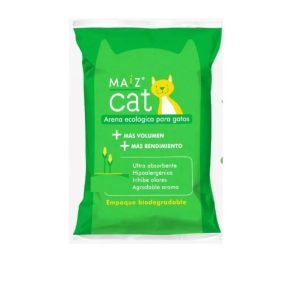 Arena Maiz Cat