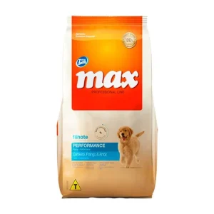 Total Max Cachorros - 2 kg