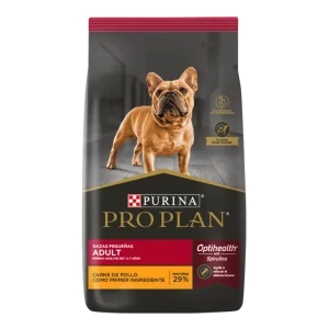 Pro Plan Adulto Razas Pequeñas - 3.5 kg