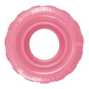 KONG Tire Puppy - Rosada
