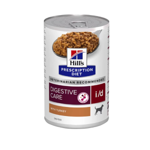 Alimento Húmedo Hills para Perro i/d Pavo - 13 oz