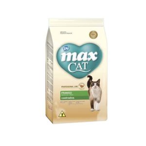 Max Cat Castrados 3 K