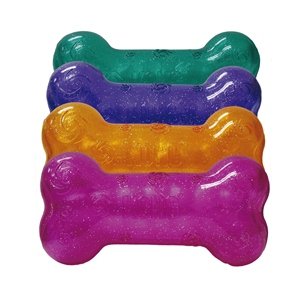 KONG Squeezz Hueso Crackle