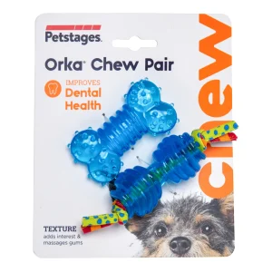 Petstages Orka Chew Pair