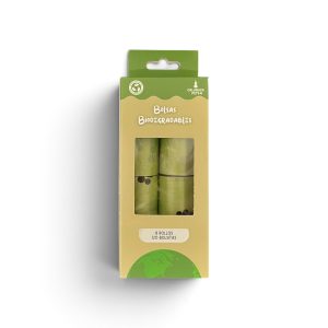 Bolsas Biodegradables
