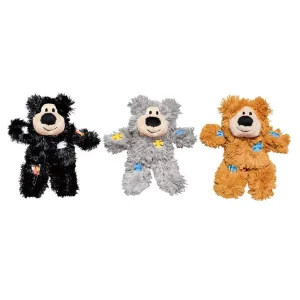 KONG Oso Softies para Gato con Catnip