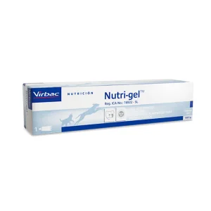 Nutri-gel para Perros y Gatos