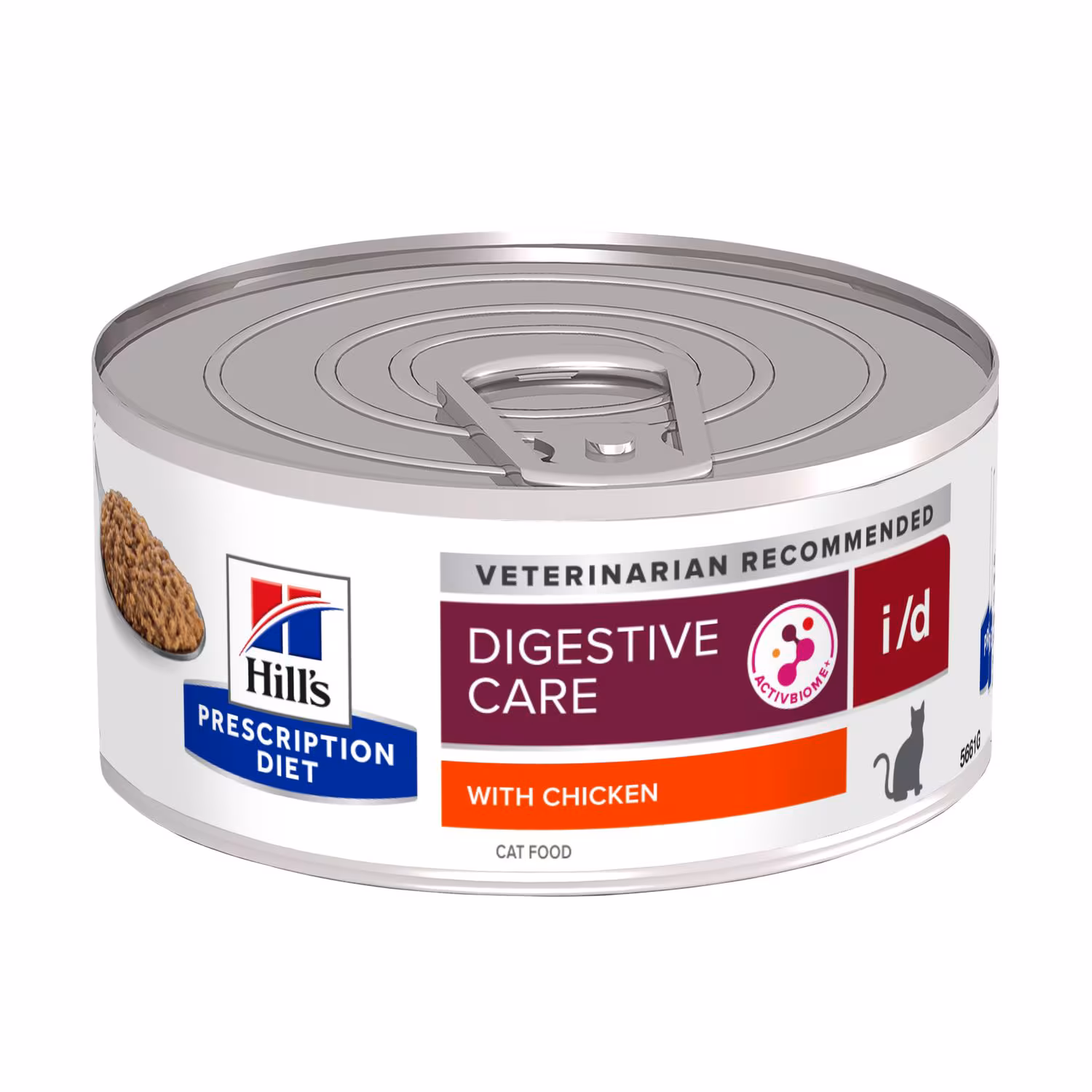 Alimento Húmedo para Gato i/d pollo - 5 oz