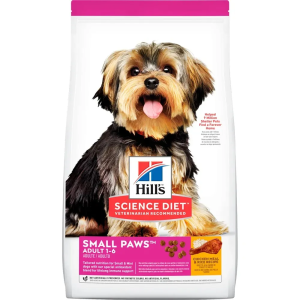 Hills Adult 1-6 Small Paws
