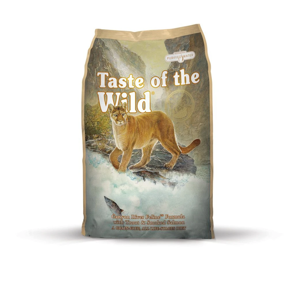 Taste of the Wild Canyon River